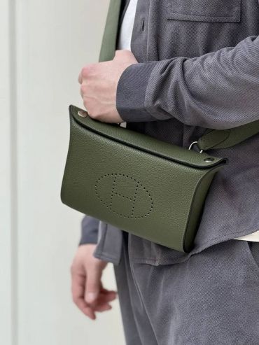 Сумка мужская Hermes LUX-133266