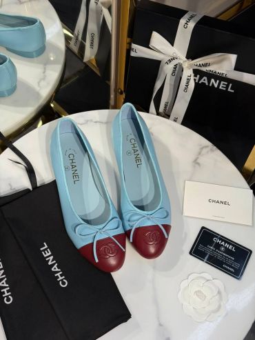 Балетки Chanel LUX-134642