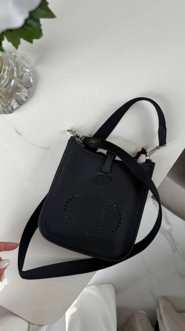 Сумка женская Evelyne mini Hermes LUX-135128