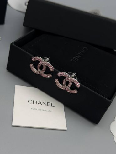 Серьги Chanel LUX-136820