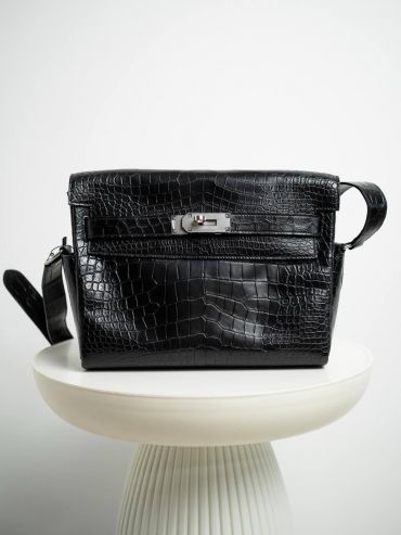 Сумка мужская Hermes LUX-137481