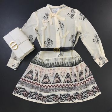 Платье Christian Dior LUX-15747