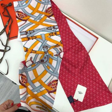 Шарф Hermes LUX-10528