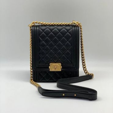 Сумка женская Boy Chanel LUX-10510