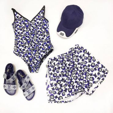 Купальник  LUX-10763