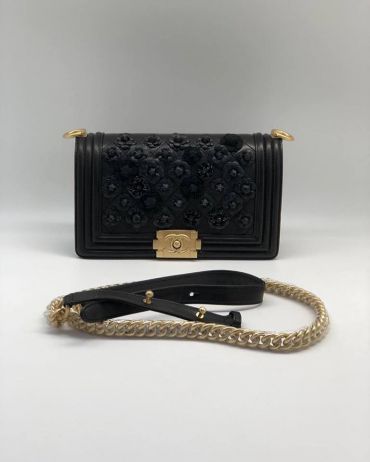 Сумка женская Boy Chanel LUX-11298
