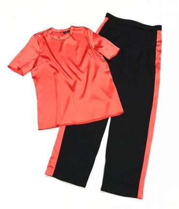 Костюм женский брючный LANVIN  LUX-11081