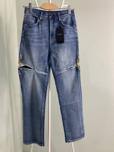 Джинсы Yves Saint Laurent LUX-54660