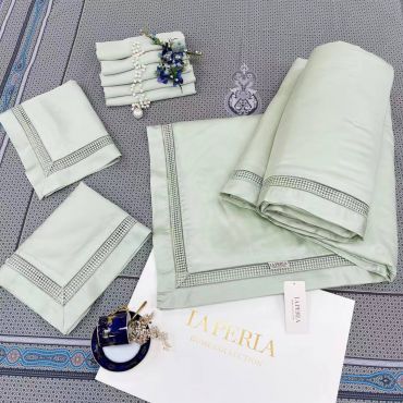 Комплект постельного белья La Perla LUX-52179
