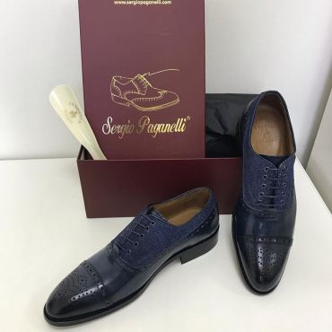 Туфли мужские  LUX-10725