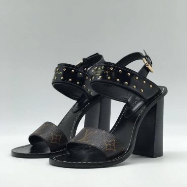 Босоножки Louis Vuitton LUX-11196