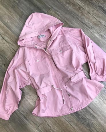 Ветровка женская Balenciaga LUX-11425