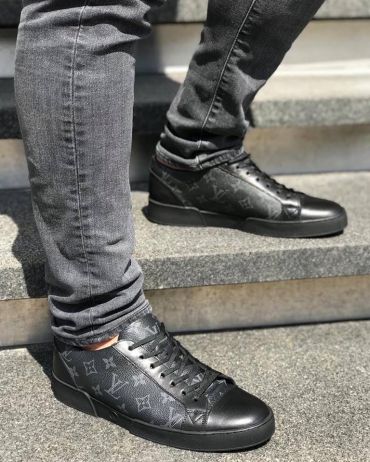 Кеды мужские Louis Vuitton ом-027