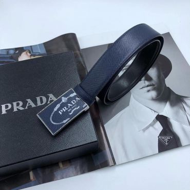 Ремень мужской Prada LUX-11963