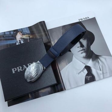 Ремень двусторонний Prada LUX-11965