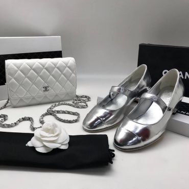 Балетки Chanel LUX-11696