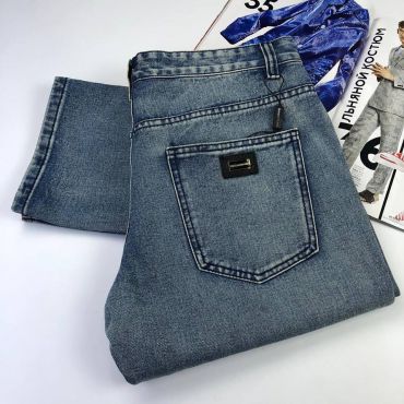 Джинсы мужские Dolce & Gabbana LUX-12027