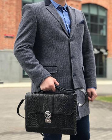 Сумка мужская  Stefano Ricci СМ-683