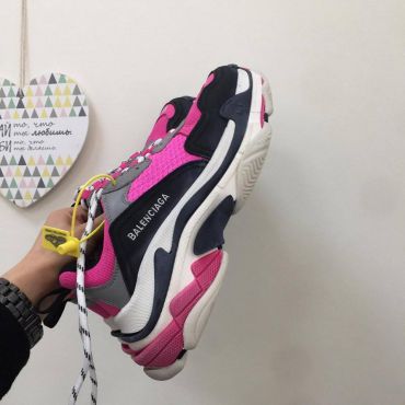 Кроссовки женские  Balenciaga LUX-12275