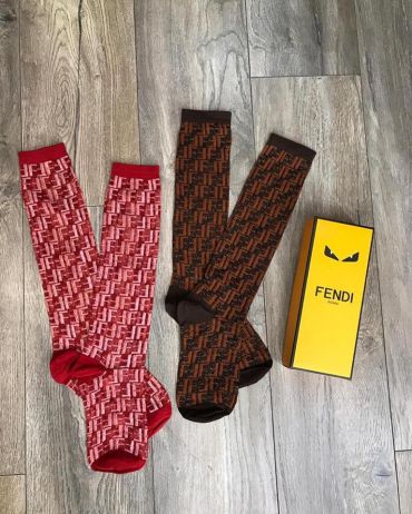 Гольфы Fendi LUX-12196