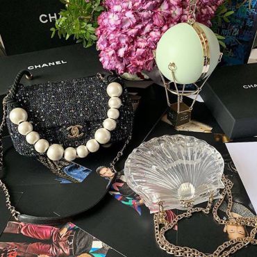 Сумка женская Chanel LUX-12454