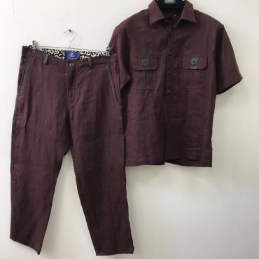 Костюм мужской  LUX-12098