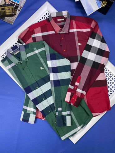 Рубашка Burberry LUX-55585