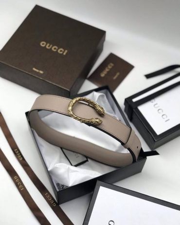Ремень женский Gucci LUX-12794
