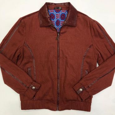 Ветровка мужская Stefano Ricci LUX-12434