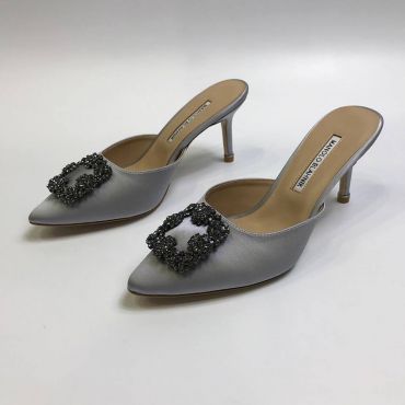 Мюли Manolo Blahnik LUX-12837