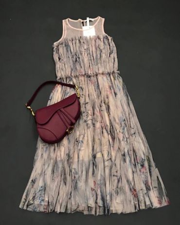 Платье Christian Dior LUX-12886