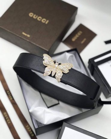 Ремень женский Gucci LUX-12791