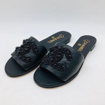 Шлёпанцы Chanel LUX-12871
