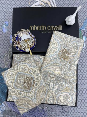 Комплект постельного белья Roberto Cavalli LUX-45397