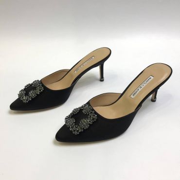 Мюли Manolo Blahnik LUX-12833