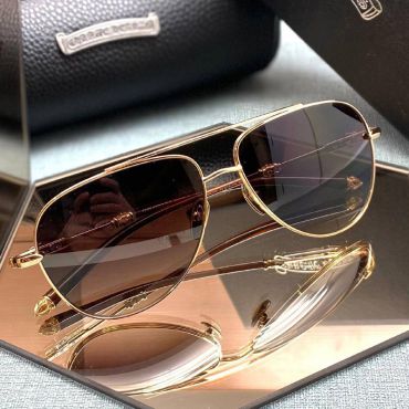 Очки CHROME HEARTS LUX-48642