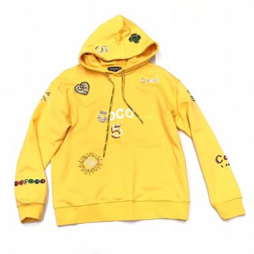 Толстовка женская Chanel LUX-13228