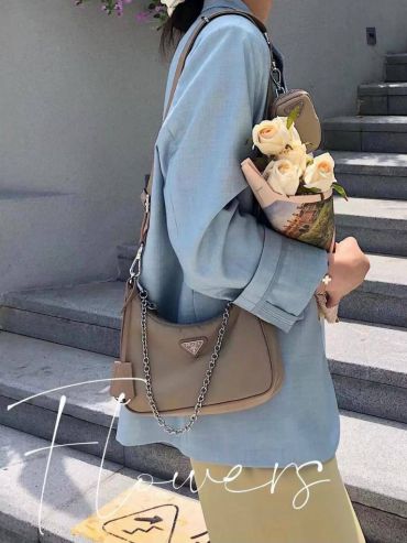 Сумка женская Prada LUX-52484