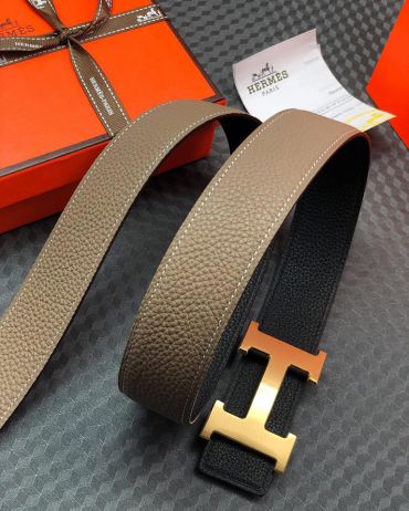 Ремень двусторонний Hermes LUX-13297