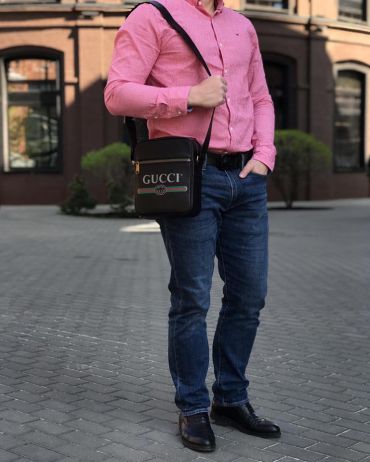 Сумка мужская Gucci LUX-12933