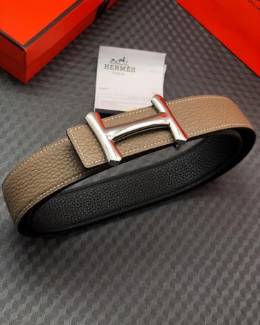 Ремень двусторонний Hermes LUX-13296