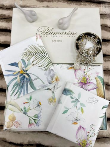 Комплект постельного белья Blumarine LUX-45423