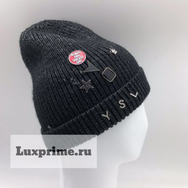 Шапка  Yves Saint Laurent АКС-431