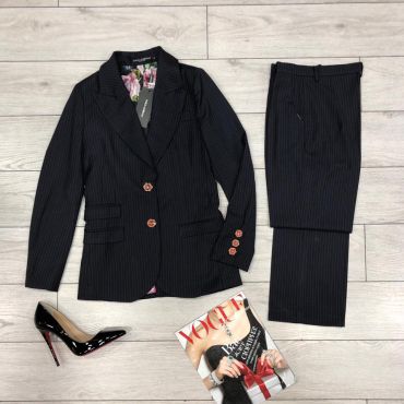 Костюм женский брючный Dolce & Gabbana ОДЖ-208