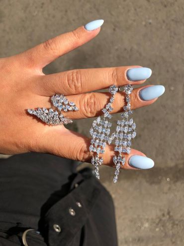 Кольцо  LUX-55640