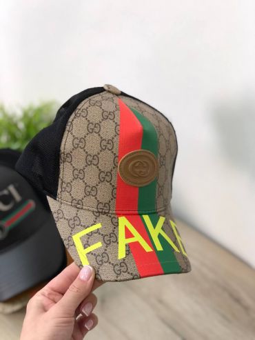 Бейсболка Gucci LUX-48766