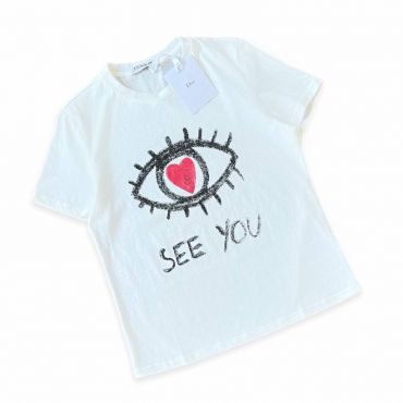 Футболка Christian Dior LUX-52109