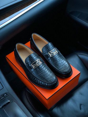 Лоферы Hermes LUX-48659