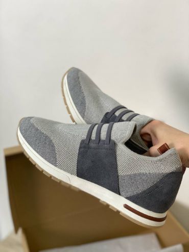 Кроссовки Loro Piana LUX-52139