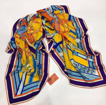 Платок Hermes LUX-55917